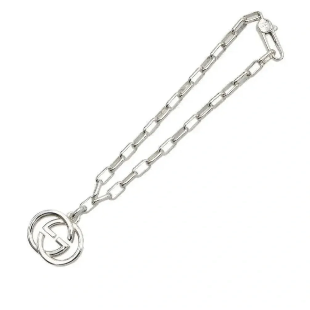 Gucci Sterling Silver Bracelet - Picture 5 of 9